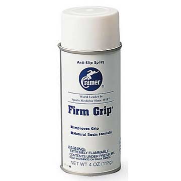 Cramer Firm Grip Anti-Slip Spray 4 oz.