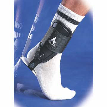 Cramer Active Ankle T2 Ankle Brace- Small - Black