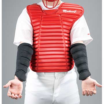 Markwort Adult Catcher's Protective Sleeve - Large