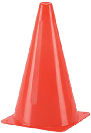 Markwort 9 Cone w/Slits