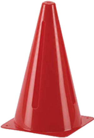 Markwort 9 Cone w/Slits