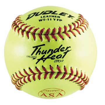 Dudley Thunder Heat WT11 Leather Cover 11 Softball