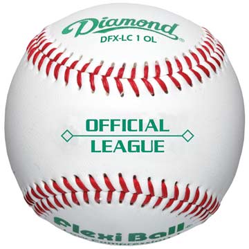 Diamond Flexiball Level 1 Official League Ball - Dozen