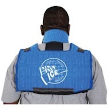 Pro Ice Scapula / Cervical Collar Ice Pack