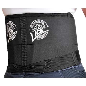 Pro Ice Lumbar Support - Medium