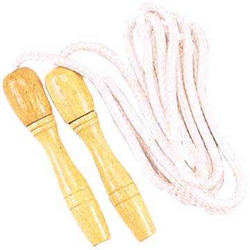 Markwort Skip Rope w/Ball Bearing - Poly - 9'