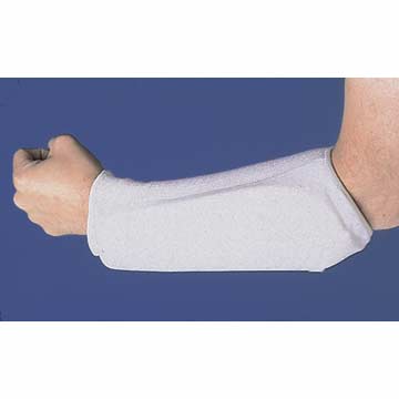 Markwort Forearm Guard - Adult - Black