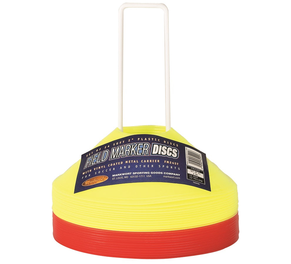 Markwort Field Disc Cone Set