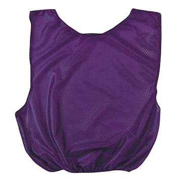 Markwort Poly Scrimmage Vest - Adult - Purple