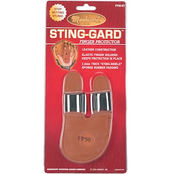 Markwort Sting-Gard Finger Protector Retail Package