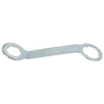 Steel Cleat Wrench