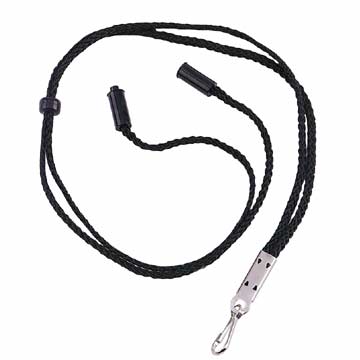 Fox 40 Breakaway Lanyard - 19 - Black