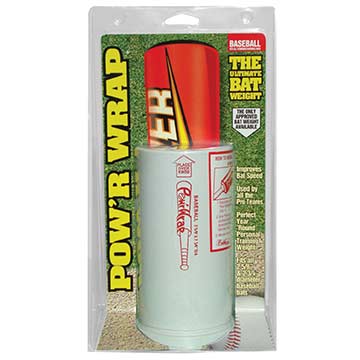 Pow'r Wrap - Baseball Model Bulk