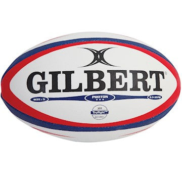 Gilbert Rugby Ball Photon