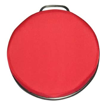 Spin Seat For Ball Buckets- Scarlet Red