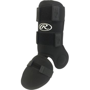 Rawlings Batter's Leg Guard - Black