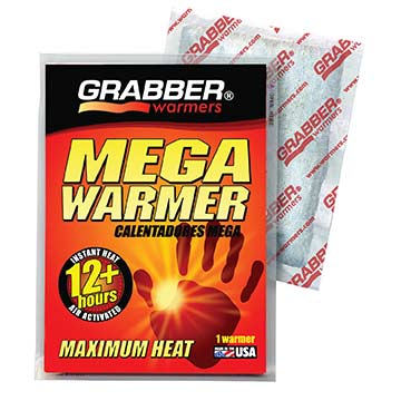 Grabber Mega Warmer