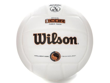 Wilson I-COR High Performance Volleyball NFHS - White