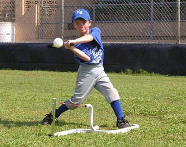 Swing Buster Hands Back Hitter Youth Model