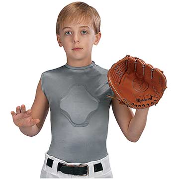 Heart-Gard Youth Bodyshirt w/o Pkg