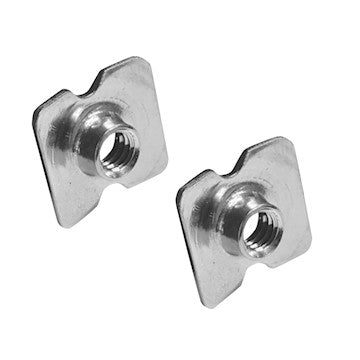 Stainless T-Nut  - Short 1/8