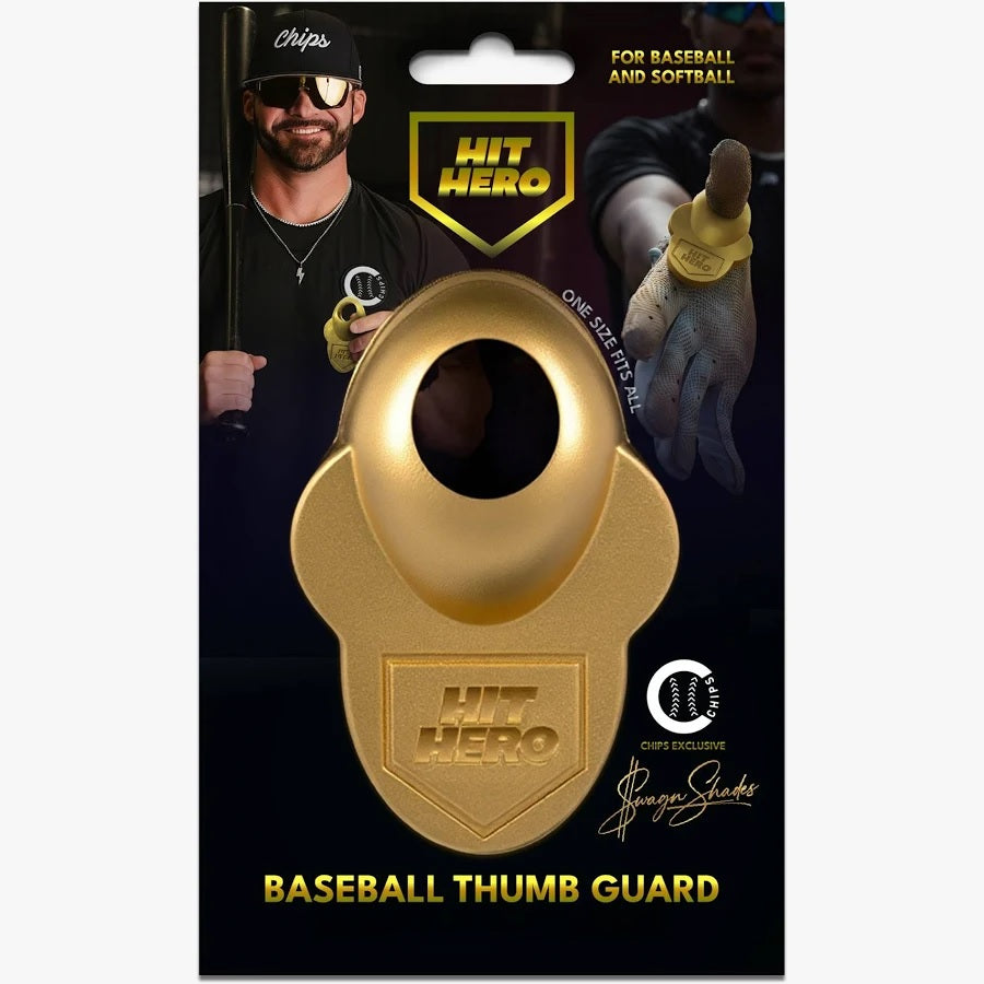 Hit Hero V2 Baseball Thumb Guard