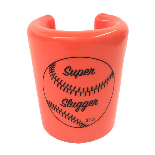 Super Slugger Hitting Bat Weight 21oz Fluorescent Orange