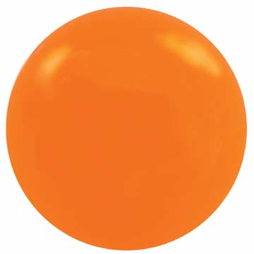 Street Hockey Balls - Orange