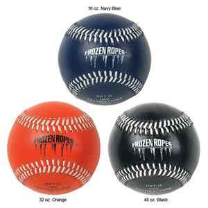 Heavy Weighted Baseballs Set