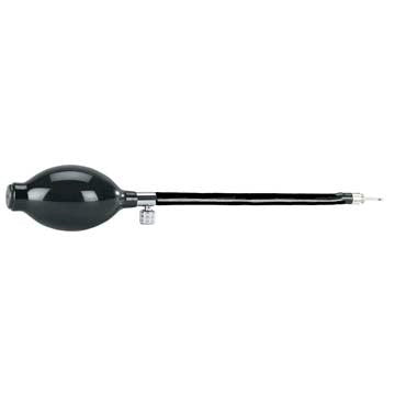 Hand Squeeze Pump - Black