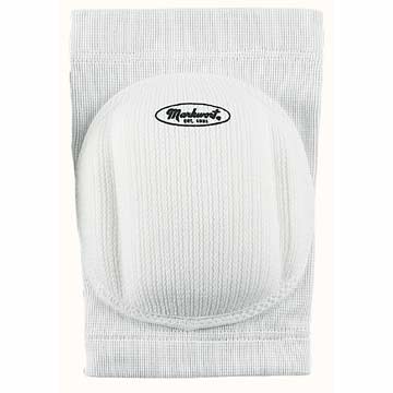 Markwort Bubble Knee Pads - White