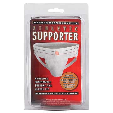 Markwort Men's Athletic Supporter 3 Waistband