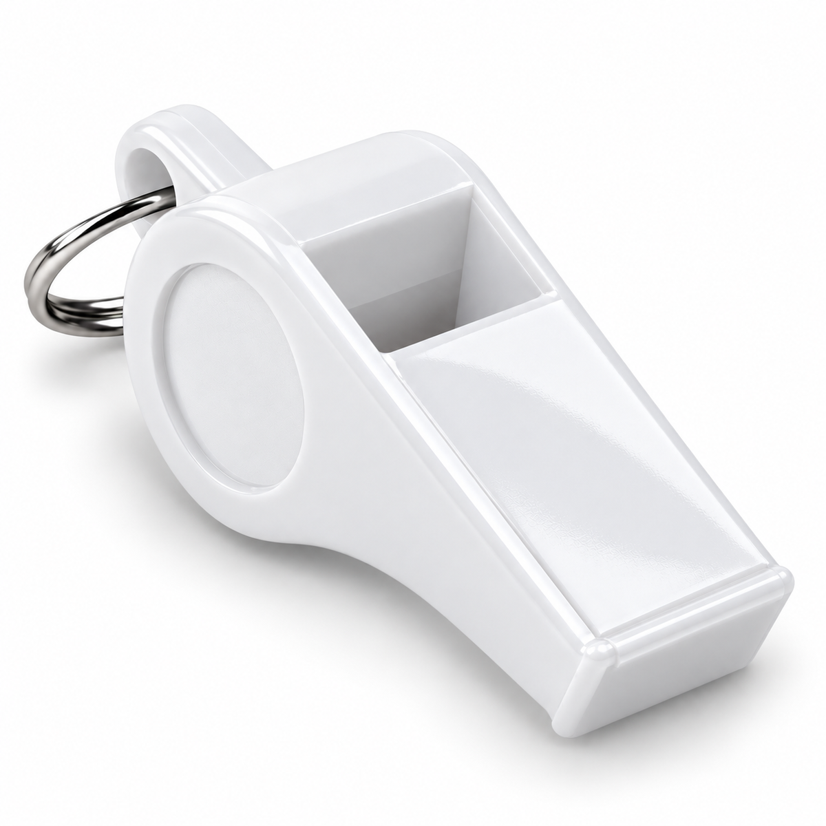 Markwort Plastic 2 Inch Whistle