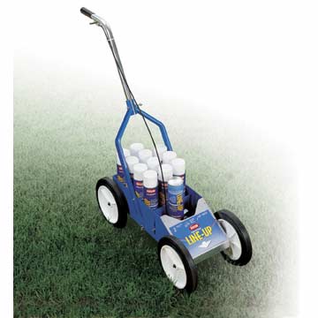 Krylon K08350 Line-Up Athletic Field Striping Machine