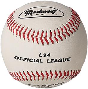 Markwort Official League 5oz Baseball