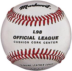 Markwort Professional Quality 9 Baseball