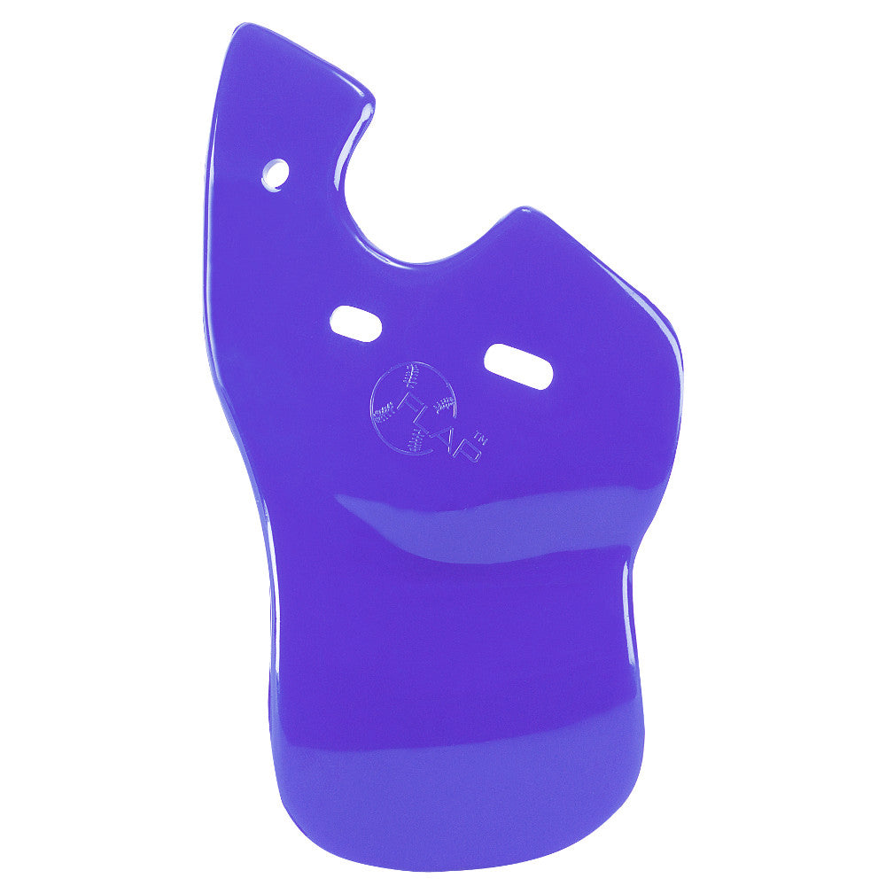 C-Flap® Cheek & Jaw Protection - Left Handed Batter