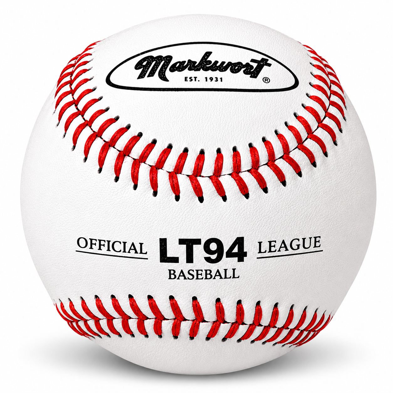 Markwort Split Leather Cover Baseball 9