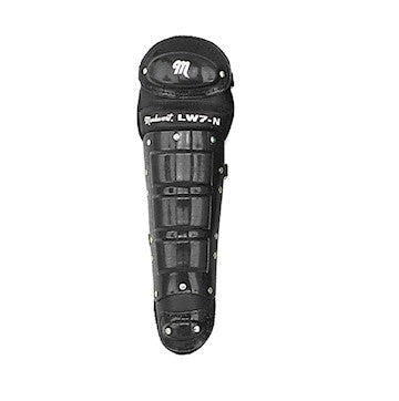 Markwort Youth Leg Guards 16 Black