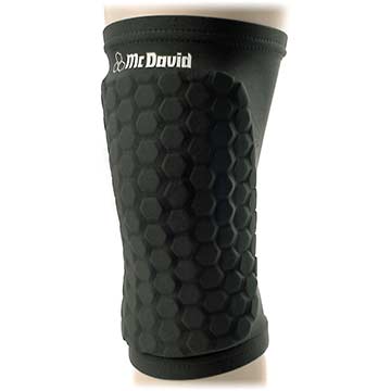 McDavid Hex Knee /Elbox Pad - Black