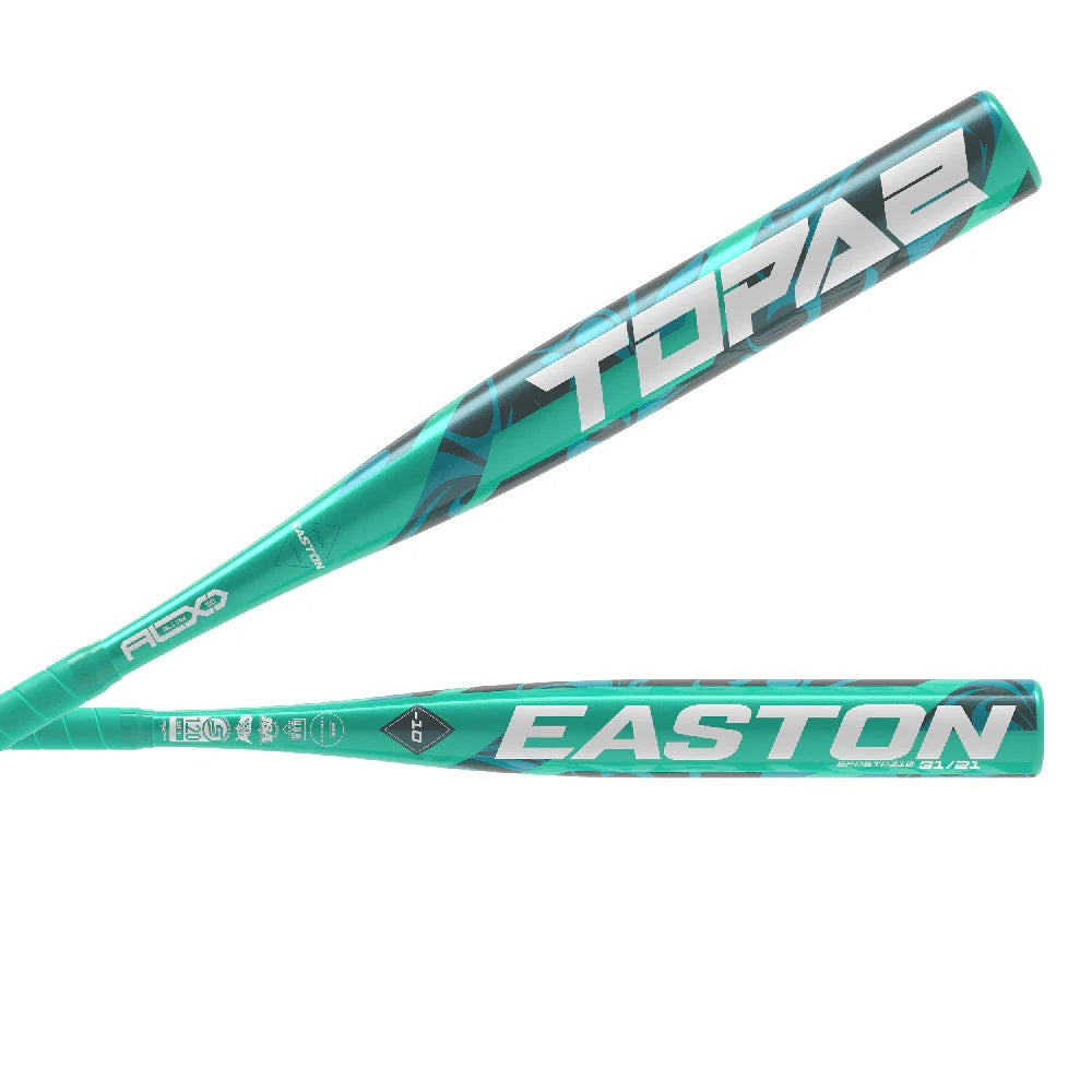 Easton Topaz Fastpitch Softball Bat -10