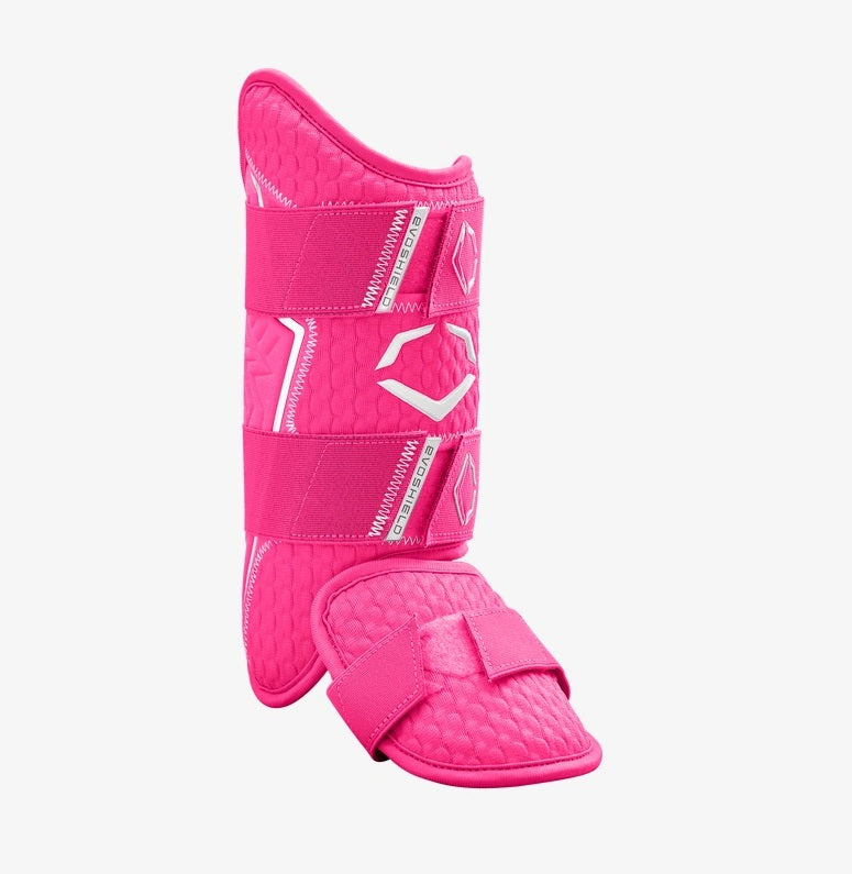 EvoShield Pro-SRZ 2.0 Batter's Leg Guard - Pink