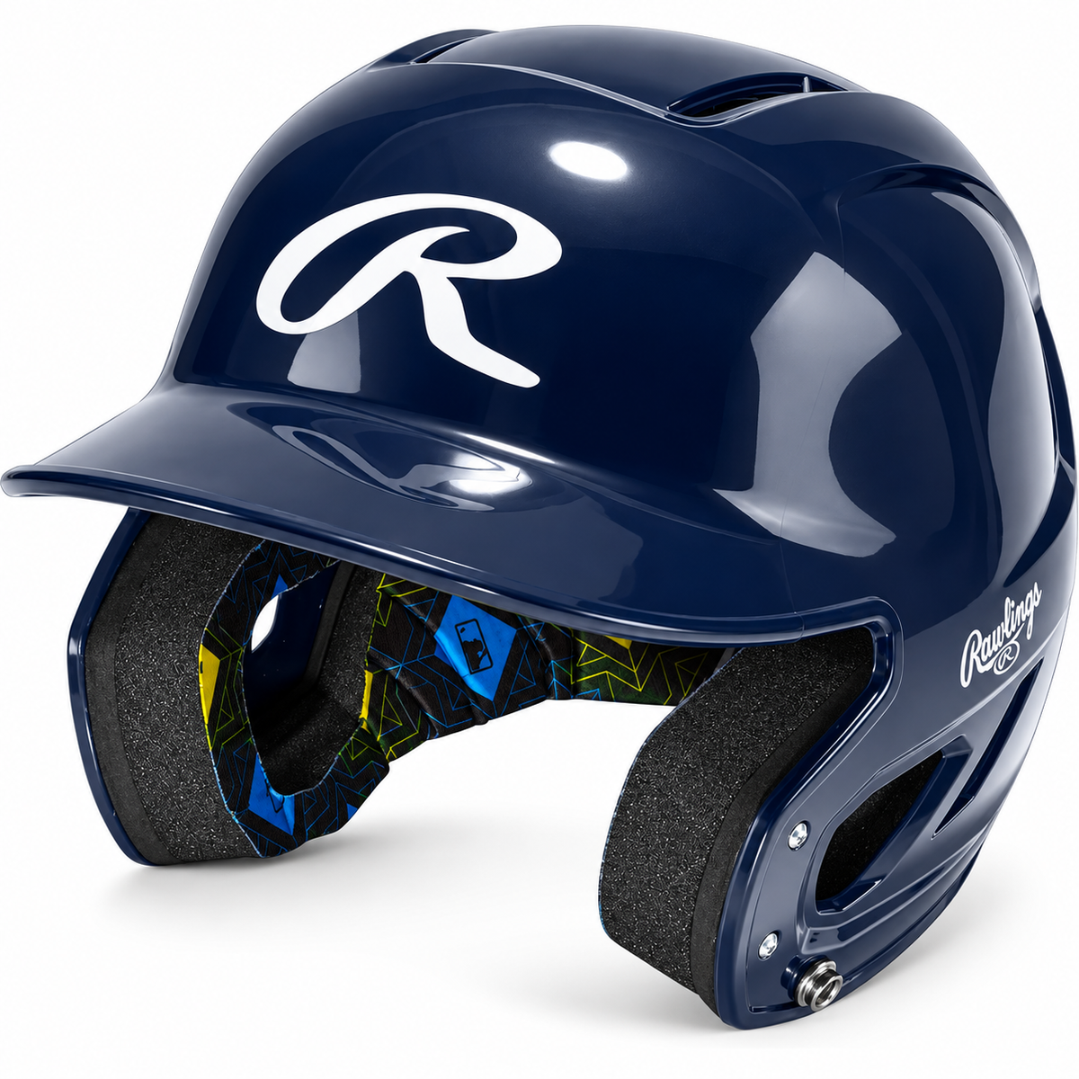 Rawlings CoolFlo Max Batting Helmet, Youth and T-Ball Sizes