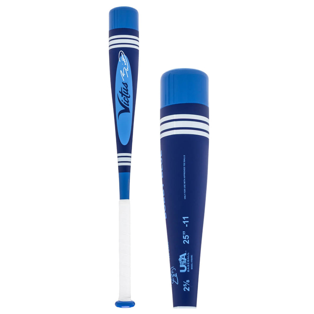 Victus Vibe Crayon Bobby Witt USA Tball Bat -11