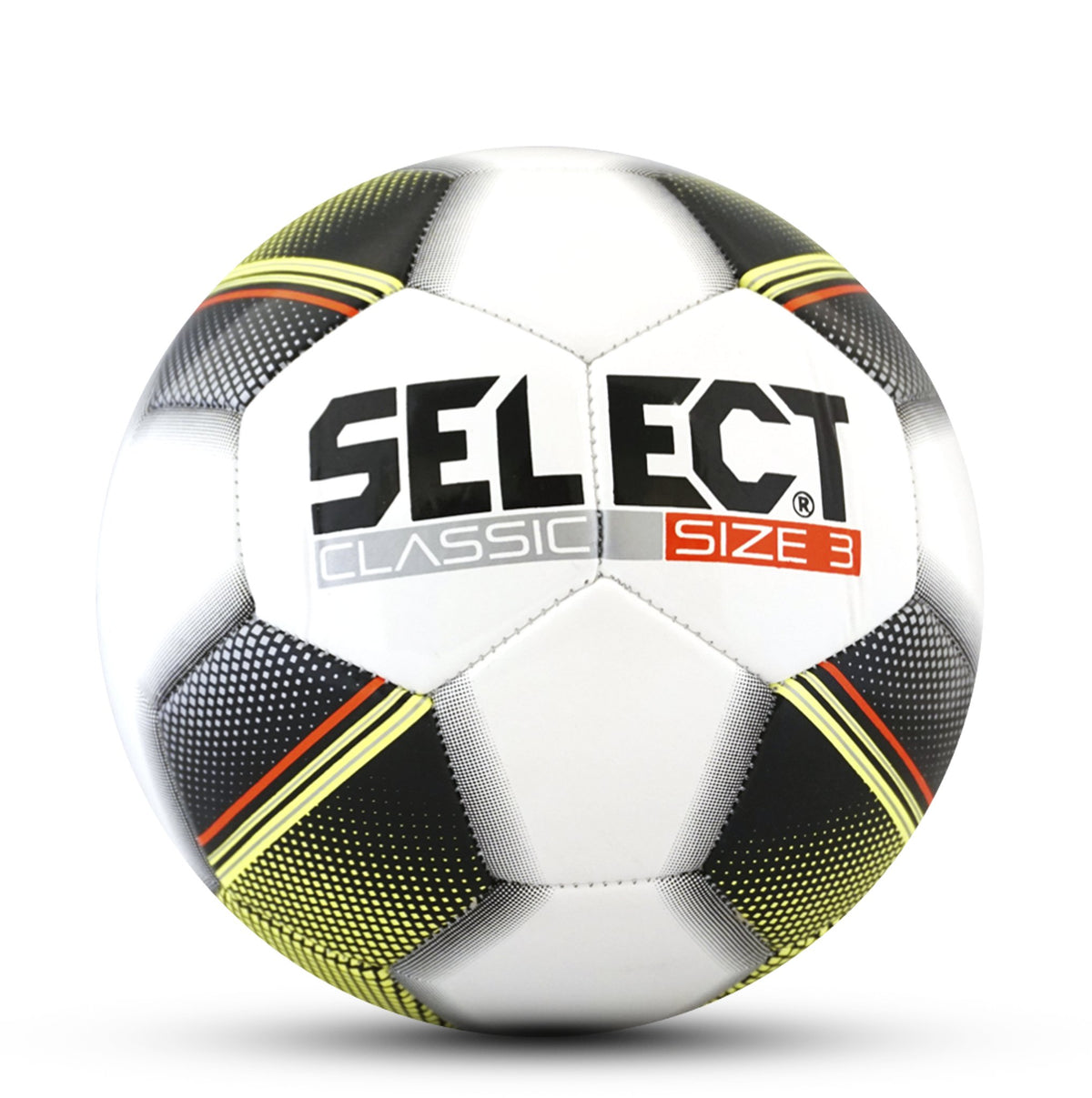 Select Classic V21 Soccer Ball Size 3