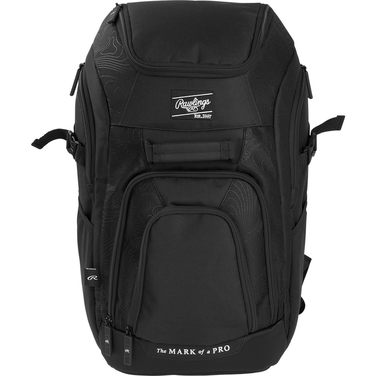 Rawlings Franchise 2 Baseball Backpack