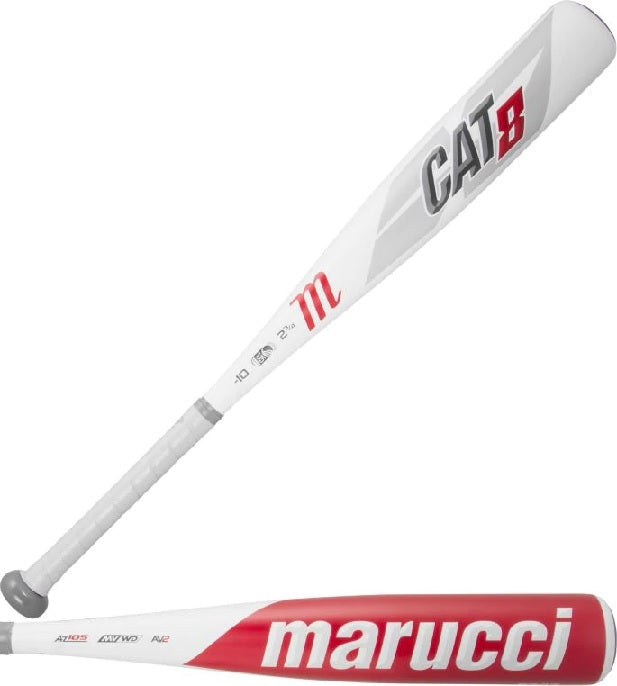 Marucci CAT 8 -10 Junior Big Barrel Baseball Bat