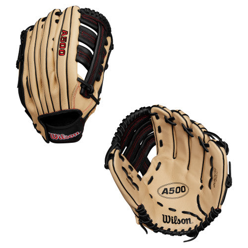 Wilson A500 12.5 Baseball Glove