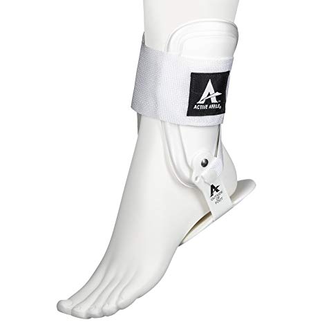 Cramer Active Ankle T1 - White