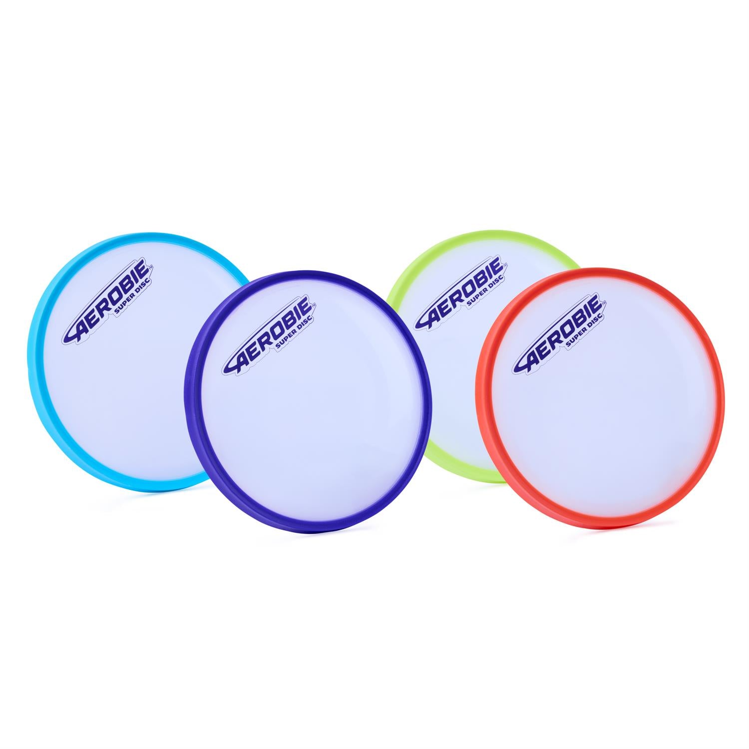 Aerobie SuperDisc 9.76 Floats on Water Assortment